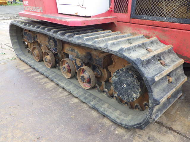 MITSUBISHI MKM-140 ★ Other ★ 590R, CAB, Blade