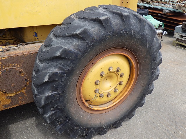 MITSUBISHI MG430E ★ Road Equipment ★ CAB, Scarifer, Blade(3,710mm), A/C, 48,800km