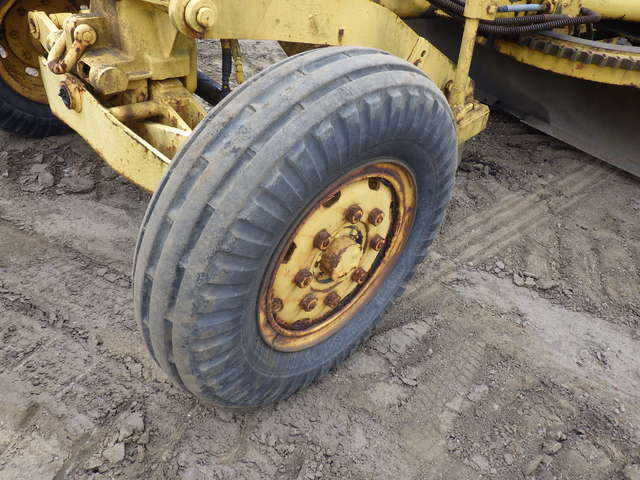 NIIGATA N525PS ★ Road Equipment ★ CAB, Scarifer