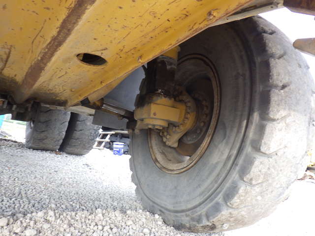 CAT 769D ★ Other ★ Off-highway dump truck, 132,759km