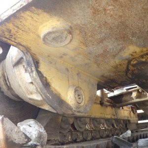 CAT D3C ★ Bulldozer ★ 630LGP, CAB, PAT Dozer, A/C - Image 54