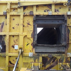 KOMATSU BR120T-1 ★ Other ★ Mobile Wood Chipper, 450G - Image 15