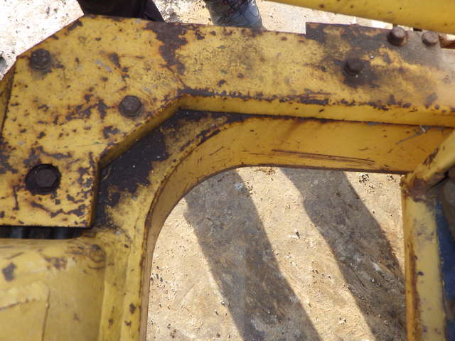 KOMATSU D20A-6 ★ Bulldozer ★ 300G, CNP, PAT, Winch