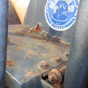 DYNAPAC CS125 ★ Road Equipment ★ Macadam Roller, CNP, 抹消 - Image 44