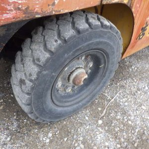 MITSUBISHI FD40 ★ Forklift ★ Winch installed truck is necessary for loading 要ウインチ付きトラックでの引き取り - Image 28