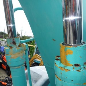 KOBELCO SK115SR ★ Excavator ★ 500G, Multi - Image 16