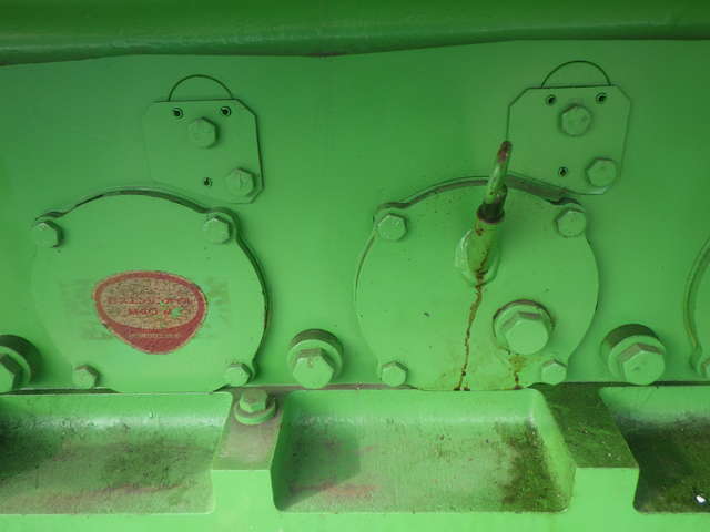 JMS320GS-N.L ★ Generator & Compressor ★ Gas Turbine Generator, Engine : J320GS-C09-1046184