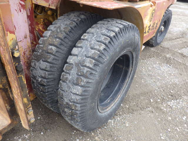 MITSUBISHI FD40 ★ Forklift ★ Winch installed truck is necessary for loading 要ウインチ付きトラックでの引き取り