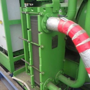 JMS320GS-N.L ★ Generator & Compressor ★ Gas Turbine Generator, Engine : J320GS-C09-1046184 - Image 45