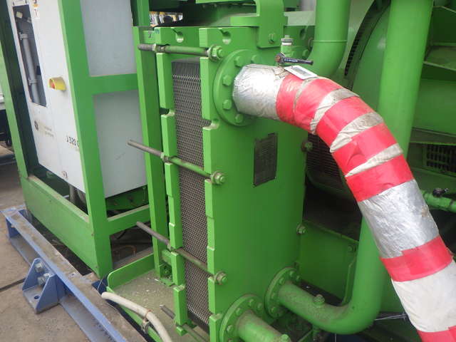 JMS320GS-N.L ★ Generator & Compressor ★ Gas Turbine Generator, Engine : J320GS-C09-1046184