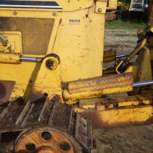 KOMATSU D20A-6 ★ Bulldozer ★ 300G, CNP, PAT, Winch - Image 16
