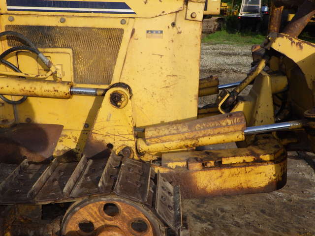 KOMATSU D20A-6 ★ Bulldozer ★ 300G, CNP, PAT, Winch