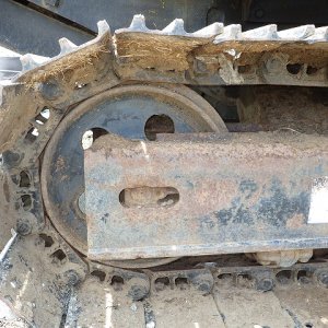 KOMATSU BR120T-1 ★ Other ★ Mobile Wood Chipper, 450G - Image 32