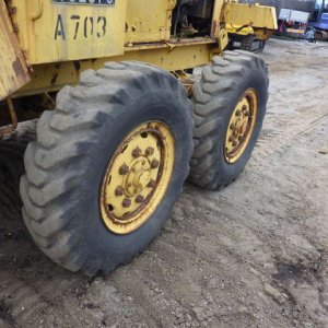 NIIGATA N525PS ★ Road Equipment ★ CAB, Scarifer - Image 36