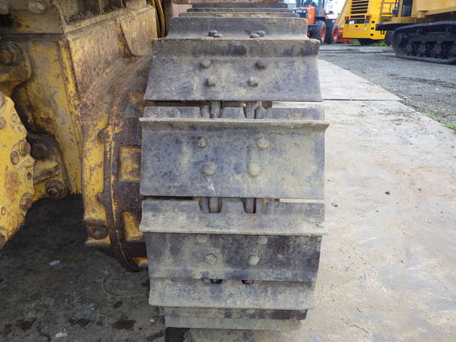 KOMATSU D20A-6 ★ Bulldozer ★ 300G, CNP, PAT, Winch