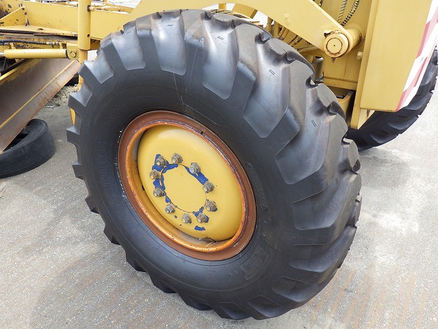 MITSUBISHI MG430E ★ Road Equipment ★ CAB, Scarifer, Blade(3,710mm), A/C, 48,800km