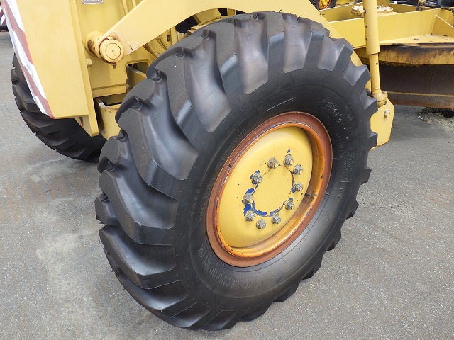 MITSUBISHI MG430E ★ Road Equipment ★ CAB, Scarifer, Blade(3,710mm), A/C, 48,800km