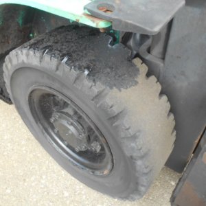 MITSUBISHI KFD20T ★ Forklift ★ 3.0m - Image 25