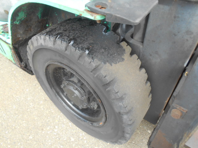 MITSUBISHI KFD20T ★ Forklift ★ 3.0m