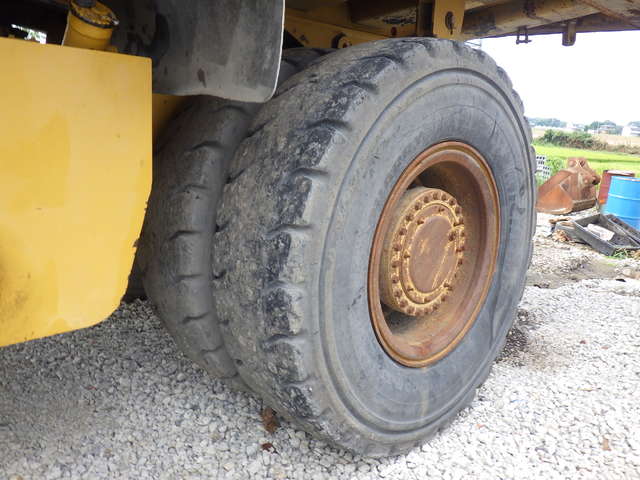 CAT 769D ★ Other ★ Off-highway dump truck, 132,759km