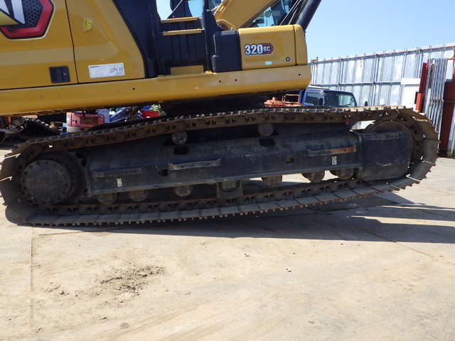CAT 320GC-07C ★ Excavator ★ 600G, Arm Crane, A/C, EPA, 譲渡書なし