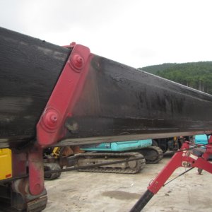 FURUKAWA URW295CD ★ Crane ★ SPIDER CRANE, 2.93t, W/REMOTE CONTROL - Image 14