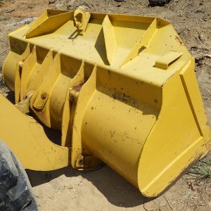 KOMATSU WA200-1 ★ Loader(Crawled/Wheeled) ★ CAB, BKT, Piping - Image 13