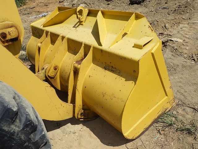 KOMATSU WA200-1 ★ Loader(Crawled/Wheeled) ★ CAB, BKT, Piping