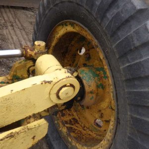 NIIGATA N525PS ★ Road Equipment ★ CAB, Scarifer - Image 37