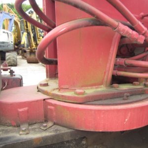 FURUKAWA URW295CD ★ Crane ★ SPIDER CRANE, 2.93t, W/REMOTE CONTROL - Image 26