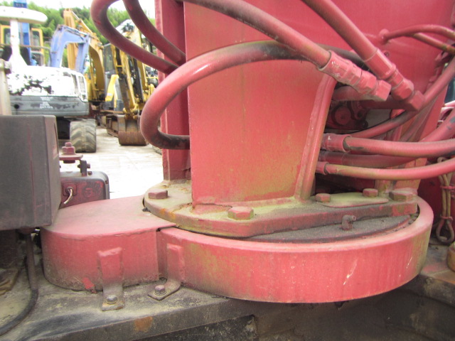 FURUKAWA URW295CD ★ Crane ★ SPIDER CRANE, 2.93t, W/REMOTE CONTROL