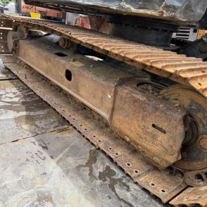HITACHI ZX75US-5B ★ Excavator ★ G, BKT, Blade, A/C - Image 34