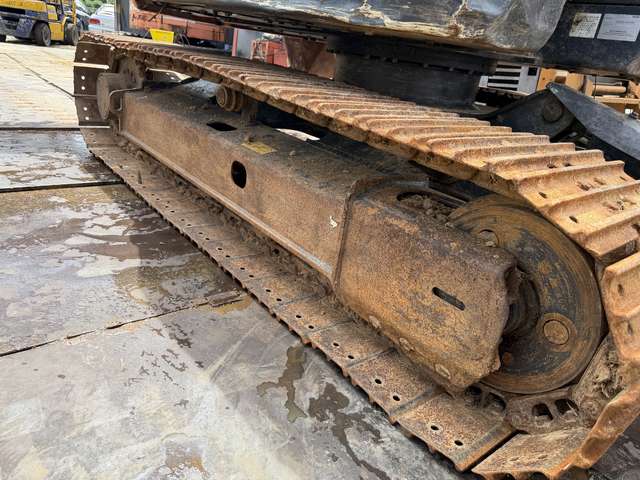 HITACHI ZX75US-5B ★ Excavator ★ G, BKT, Blade, A/C