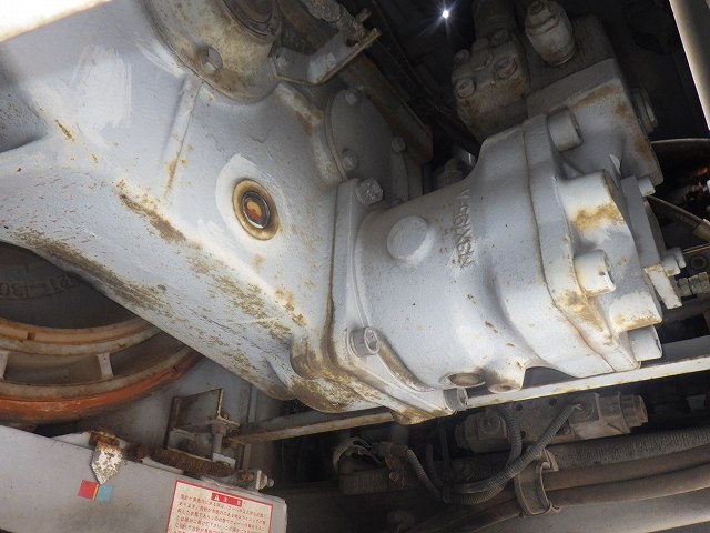 KATO KR-22H-2 ★ Crane ★ H-OUTRIGGER, HOOK: 22t, 4t, 58,531km, 抹消, 揚検休止