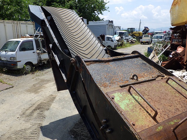 KOMATSU BR120T-1 ★ Other ★ Mobile Wood Chipper, 450G