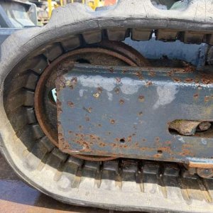 MITSUBISHI MM35 ★ Excavator ★ R, CAB, Blade - Image 39