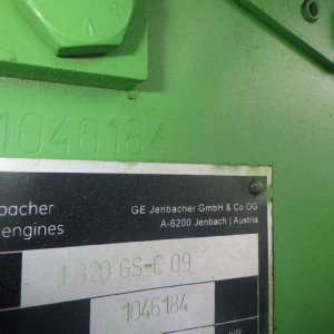 JMS320GS-N.L ★ Generator & Compressor ★ Gas Turbine Generator, Engine : J320GS-C09-1046184 - Image 52