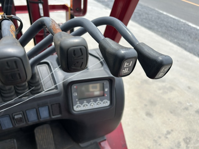 UNICARRIERS FHD30T5 ★ Forklift ★ 3.0m, 2stage Full-Free, Positioner