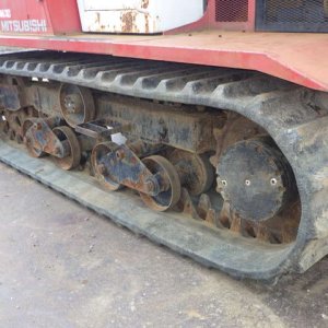 MITSUBISHI MKM-140 ★ Other ★ 590R, CAB, Blade - Image 35