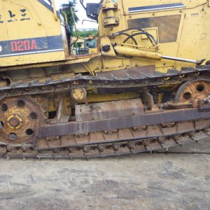 KOMATSU D20A-6 ★ Bulldozer ★ 300G, CNP, PAT, Winch - Image 37