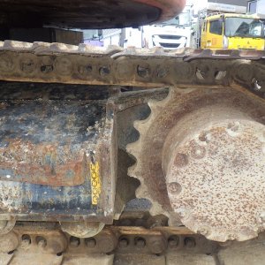 HITACHI ZX125US ★ Excavator ★ 500G, BKT, 5PIPING, A/C, EPA - Image 23
