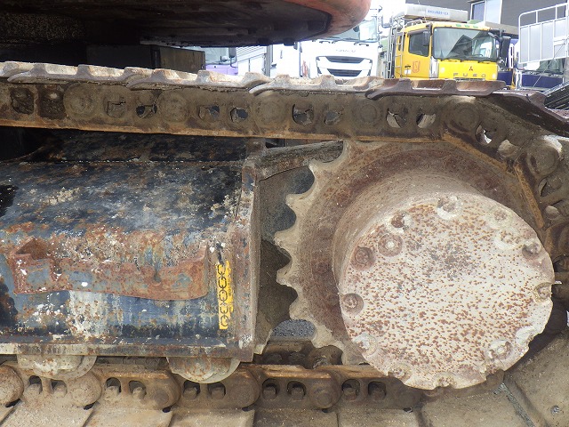 HITACHI ZX125US ★ Excavator ★ 500G, BKT, 5PIPING, A/C, EPA
