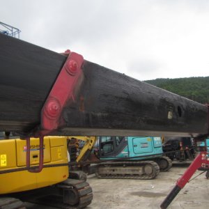 FURUKAWA URW295CD ★ Crane ★ SPIDER CRANE, 2.93t, W/REMOTE CONTROL - Image 13