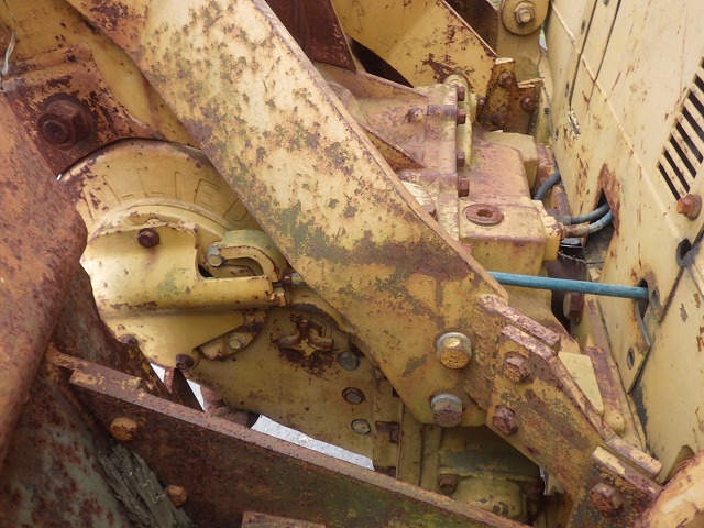 CAT D4C ★ Bulldozer ★ 460G, CNP, PAT Dozer, Winch