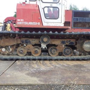 MITSUBISHI MKM-140 ★ Other ★ 590R, CAB, Blade - Image 34