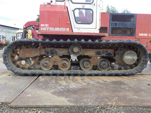 MITSUBISHI MKM-140 ★ Other ★ 590R, CAB, Blade