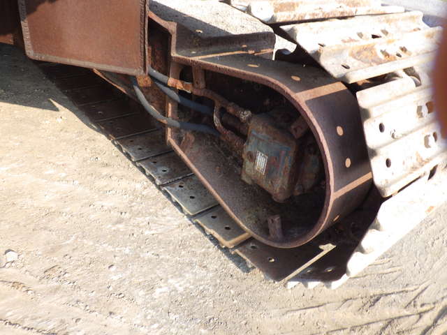 KOMATSU PC78US-5 ★ Excavator ★ G, Blade, Piping