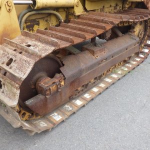 CAT D4C ★ Bulldozer ★ 460G, CNP, PAT Dozer, Winch - Image 39