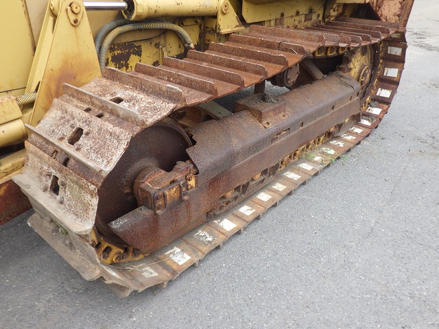 CAT D4C ★ Bulldozer ★ 460G, CNP, PAT Dozer, Winch