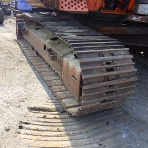 HITACHI ZX225USRLCK ★ Excavator ★ G, 3sec. Demolition Front, Pipings, A/C, w/o Attachments - Image 45